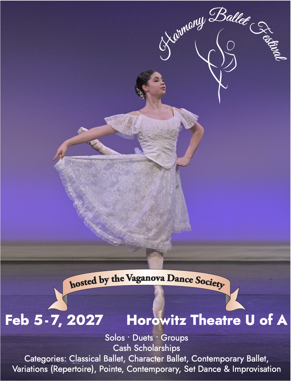 Vaganova Dance Society Vaganova Dance Society